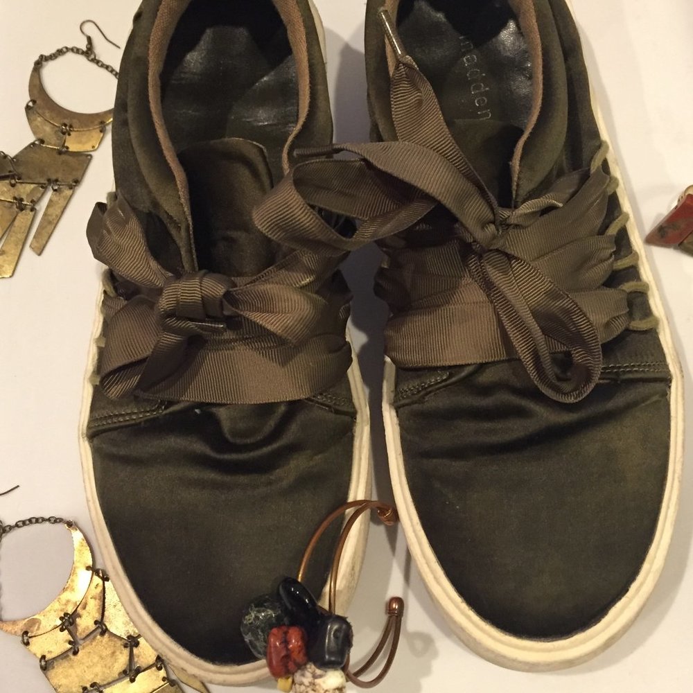 Madden Girl Sneakers